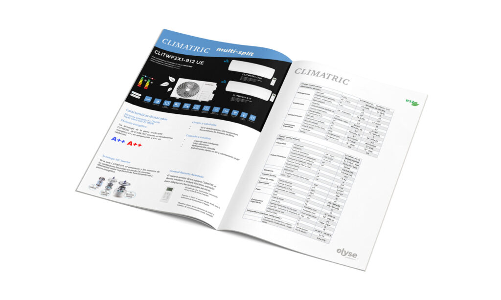 Catálogo Multi-Split